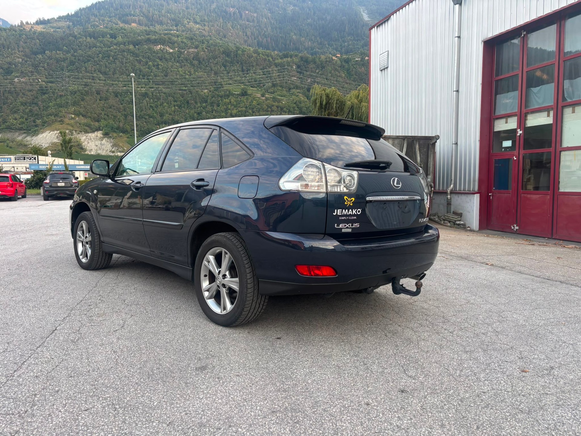 LEXUS RX 400h AWD Automatic-image-4