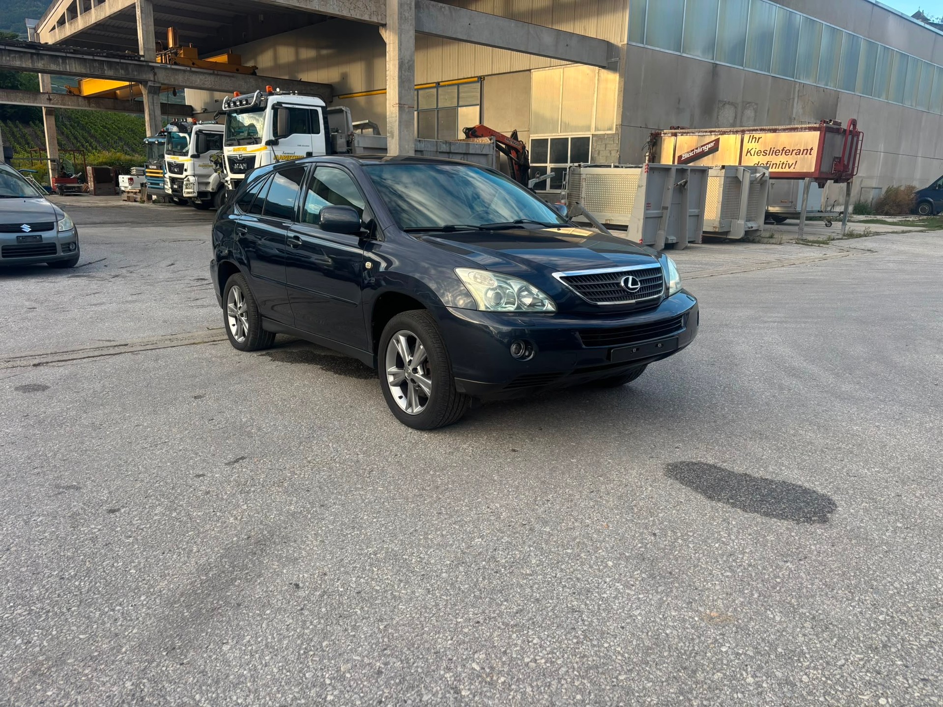 LEXUS RX 400h AWD Automatic-image-1