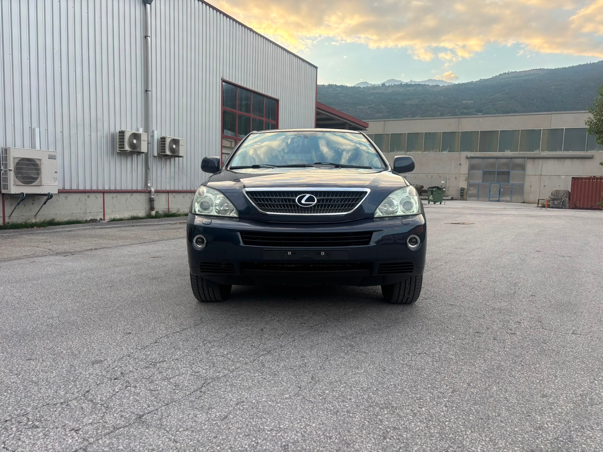 LEXUS RX 400h AWD Automatic-image-0