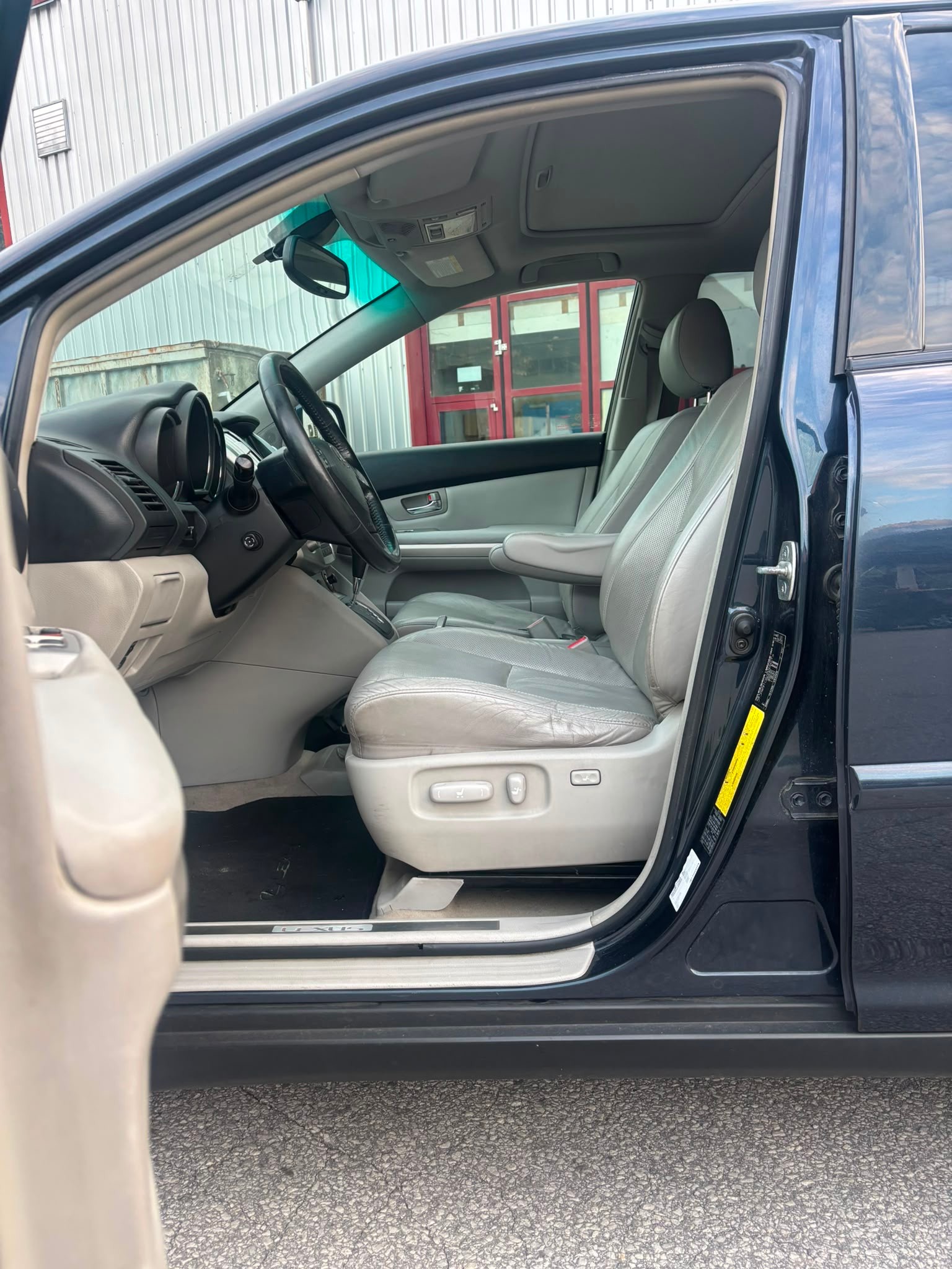 LEXUS RX 400h AWD Automatic-image-12