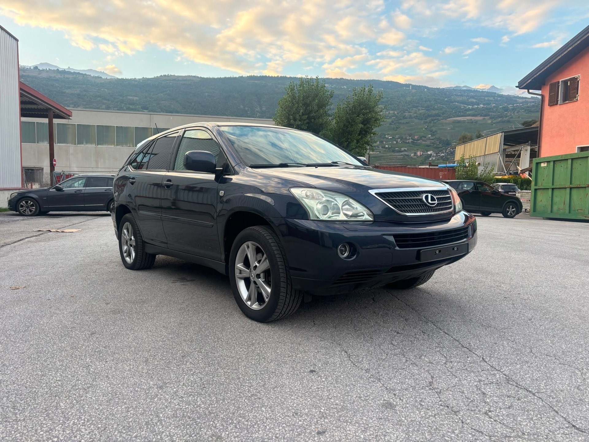 LEXUS RX 400h AWD Automatic-image-9