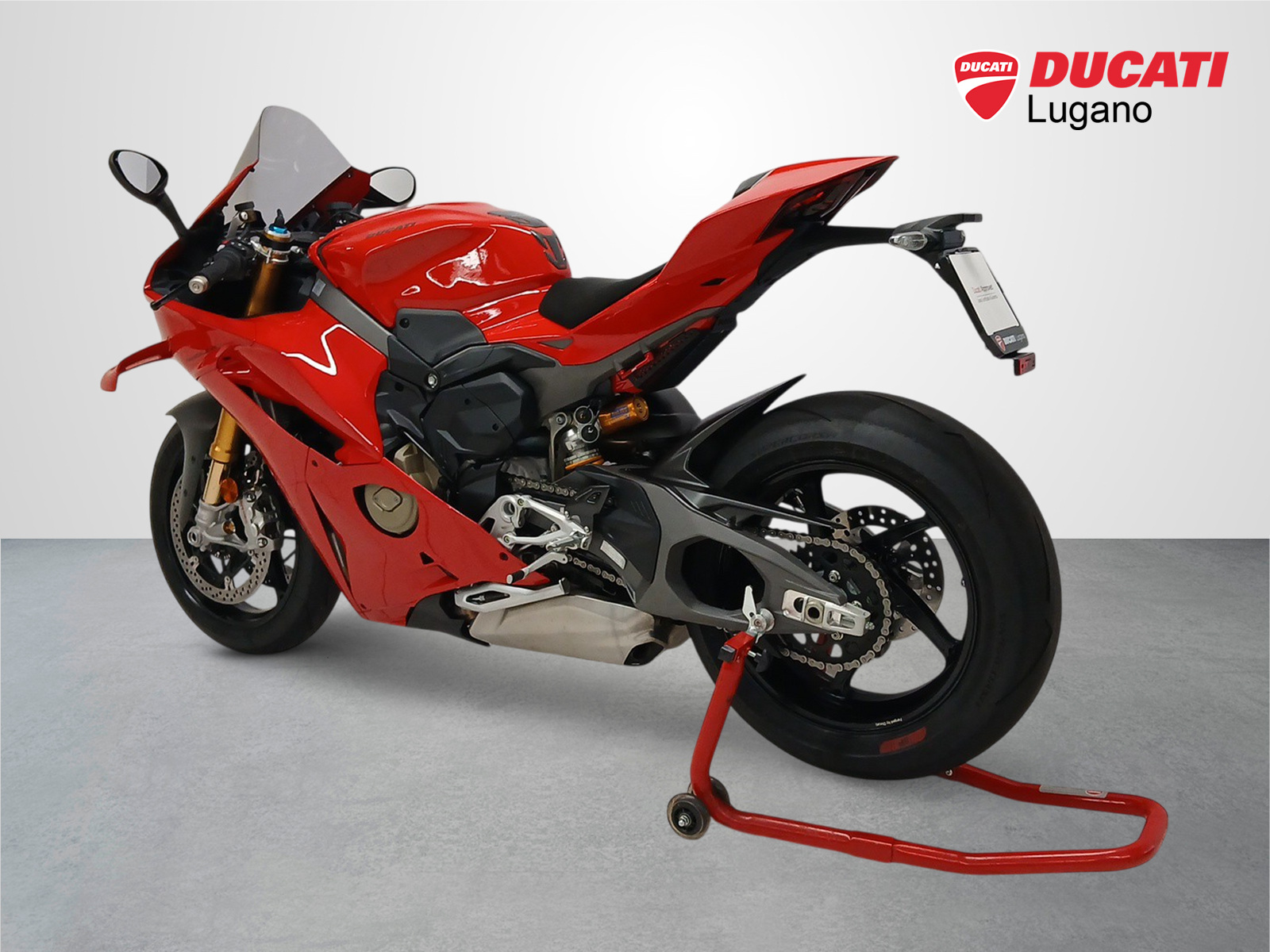 DUCATI PANIGALE V4 S MY25-image-5