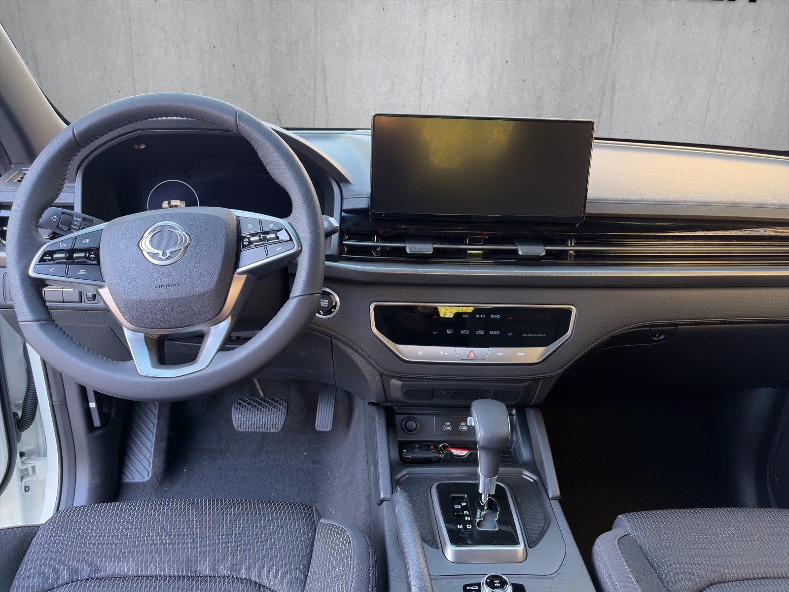 KGM-SsangYong Musso 2.2 e-XDI Platinum-image-9
