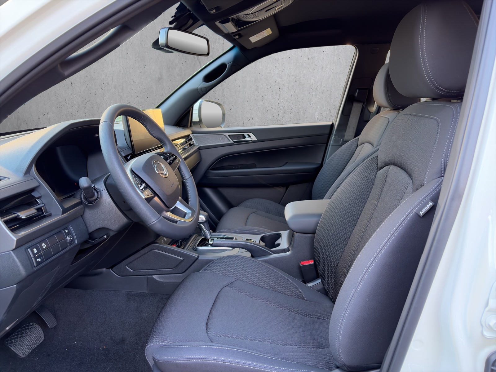 KGM-SsangYong Musso 2.2 e-XDI Platinum-image-8