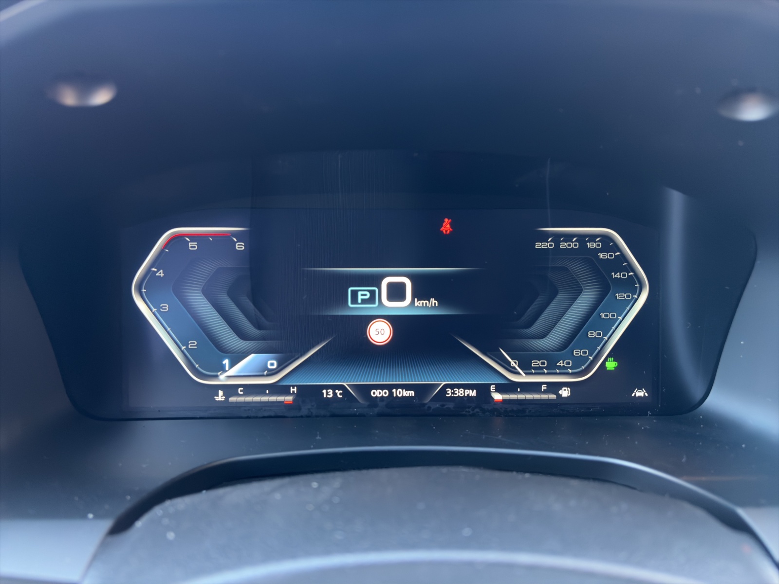 KGM-SsangYong Musso 2.2 e-XDI Platinum-image-11