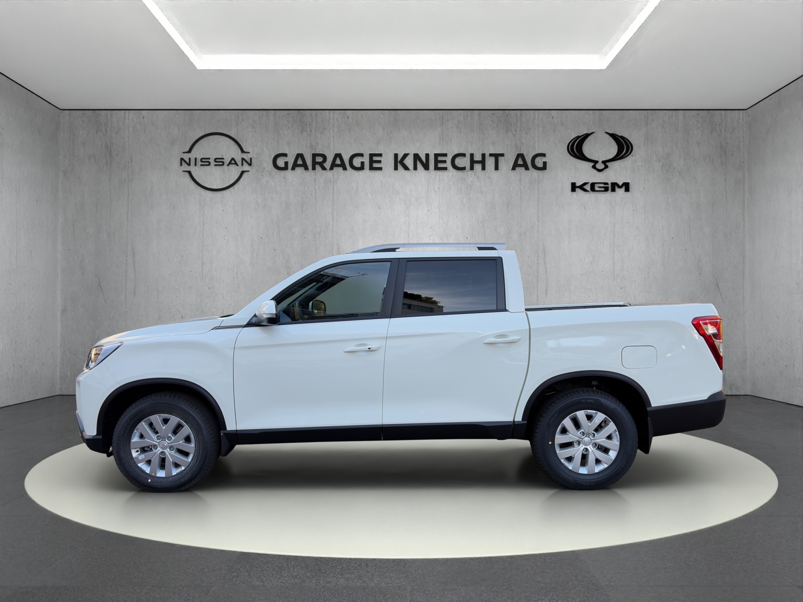 KGM-SsangYong Musso 2.2 e-XDI Platinum-image-4