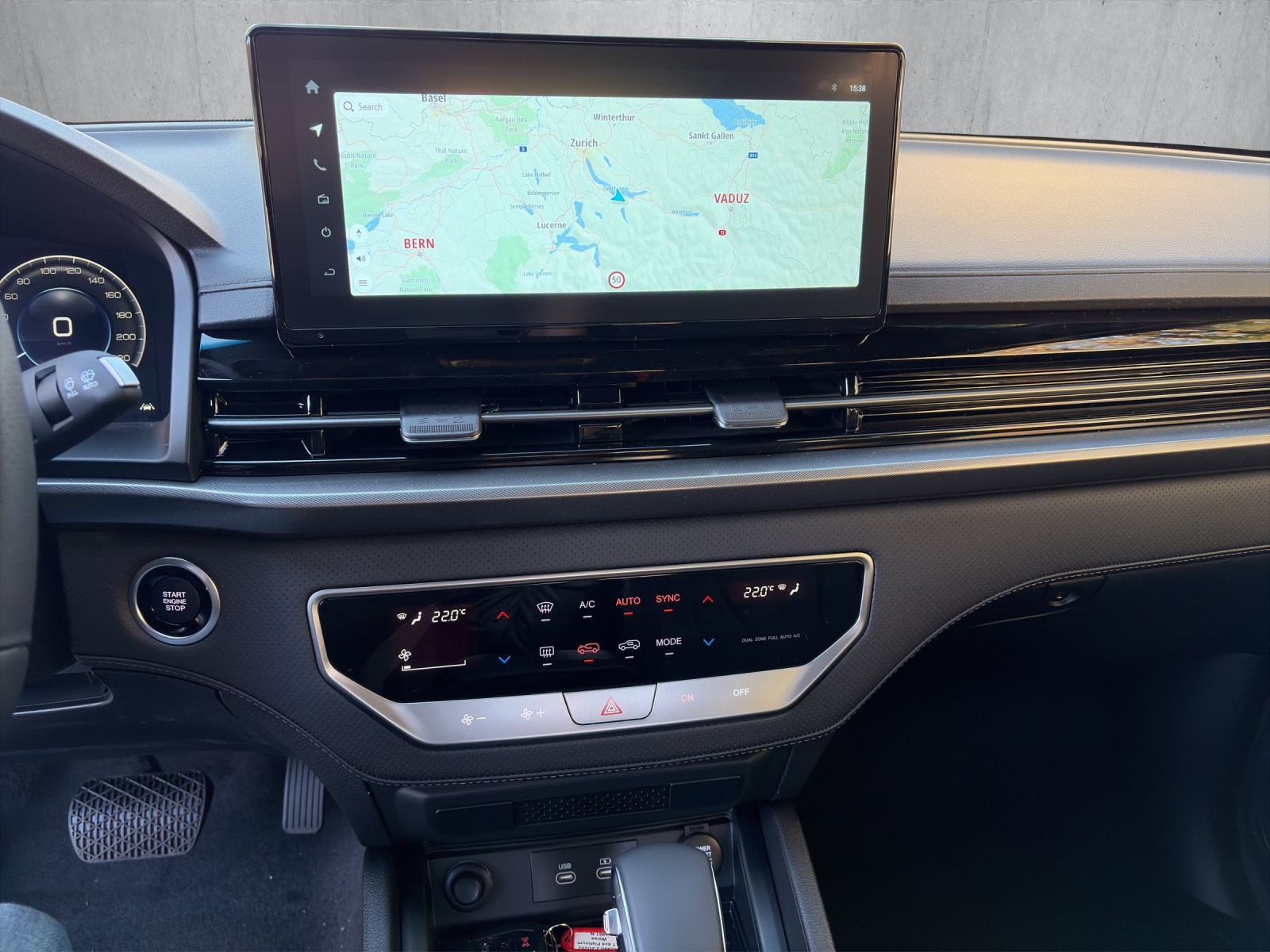 KGM-SsangYong Musso 2.2 e-XDI Platinum-image-10