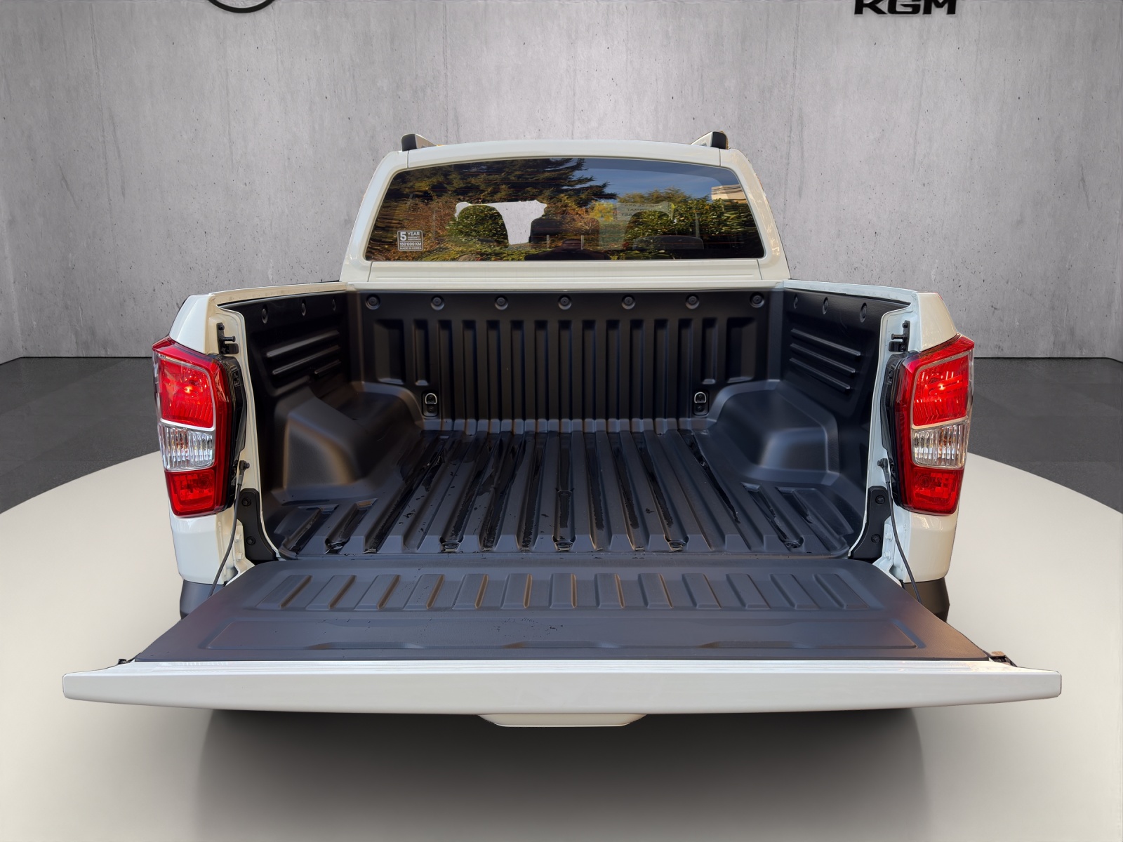 KGM-SsangYong Musso 2.2 e-XDI Platinum-image-13
