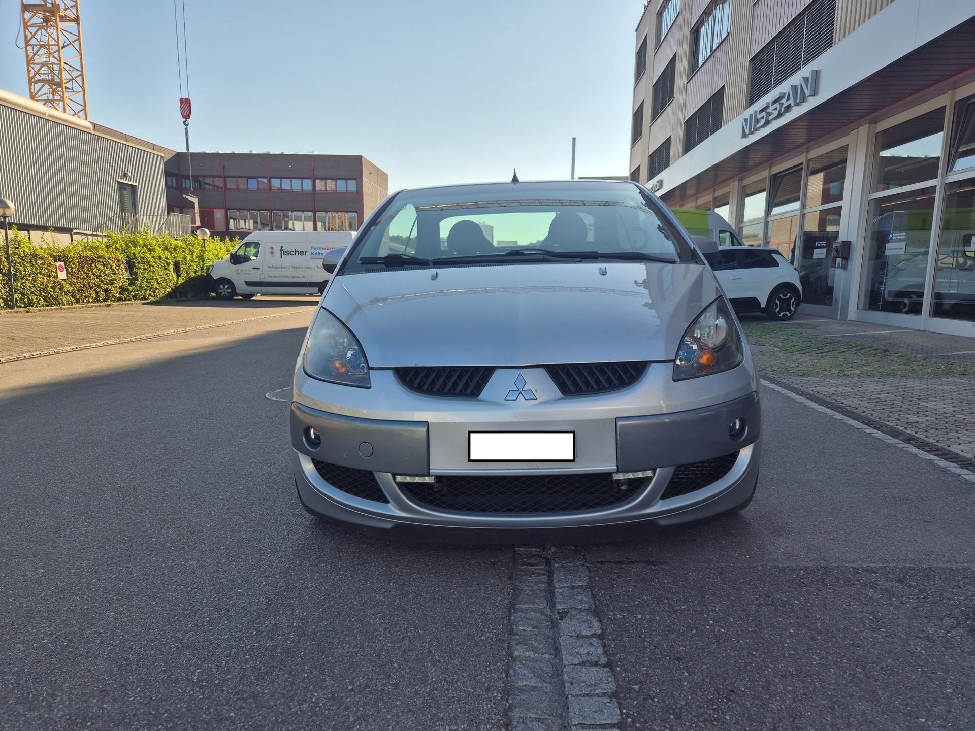 MITSUBISHI Colt Cabriolet 1.5 16V Turbo-image-2