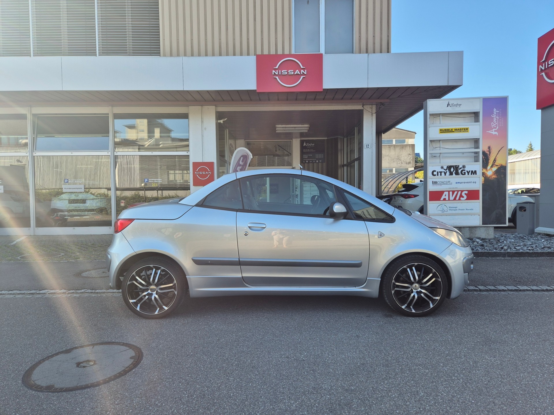 MITSUBISHI Colt Cabriolet 1.5 16V Turbo-image-0