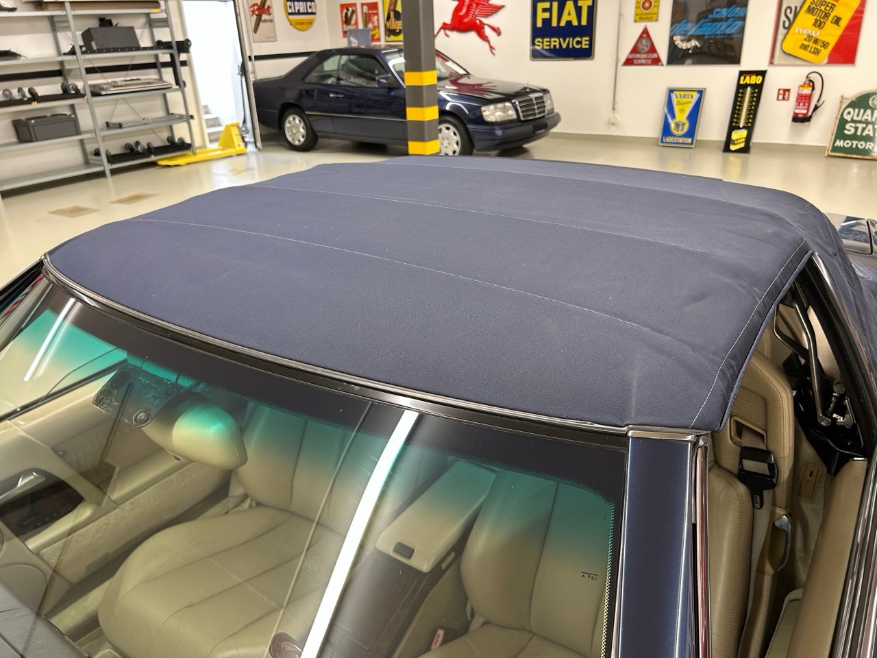 MERCEDES-BENZ SL 600 Automatic-image-7