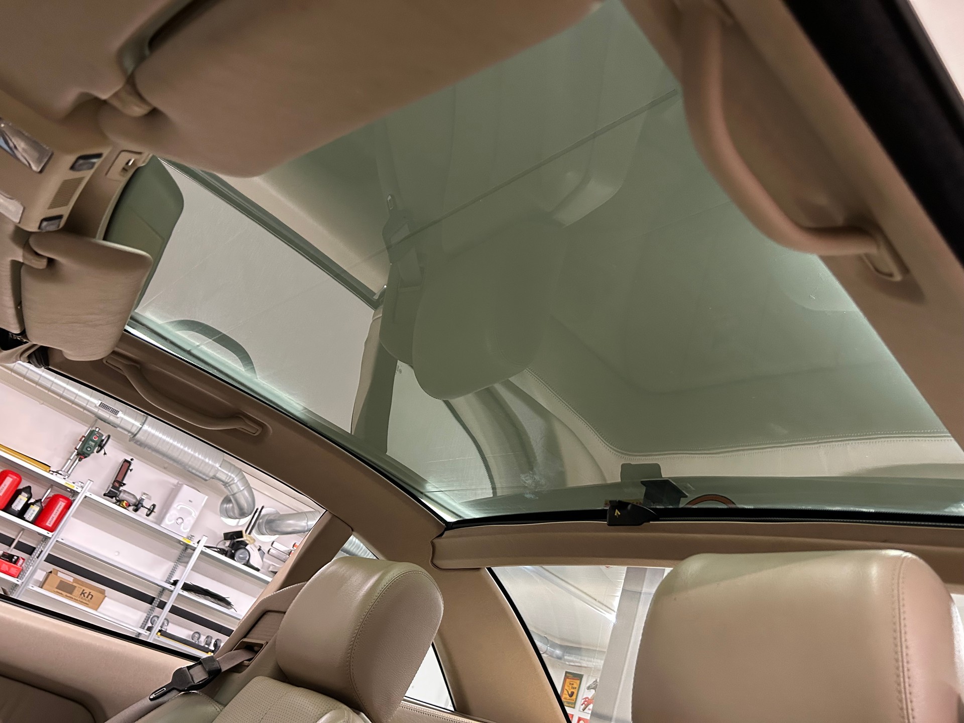 MERCEDES-BENZ SL 600 Automatic-image-9