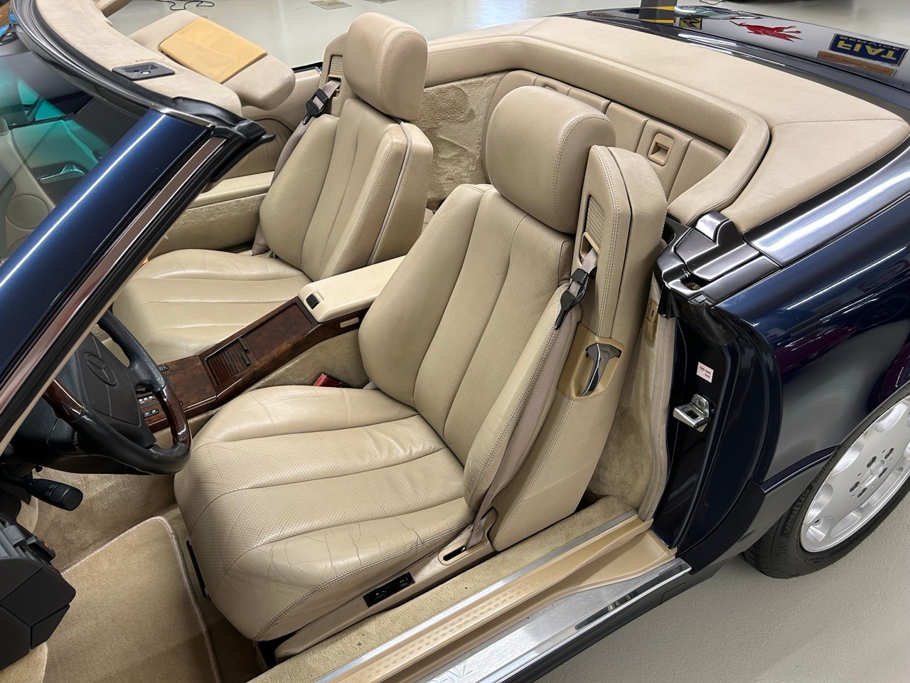 MERCEDES-BENZ SL 600 Automatic-image-6