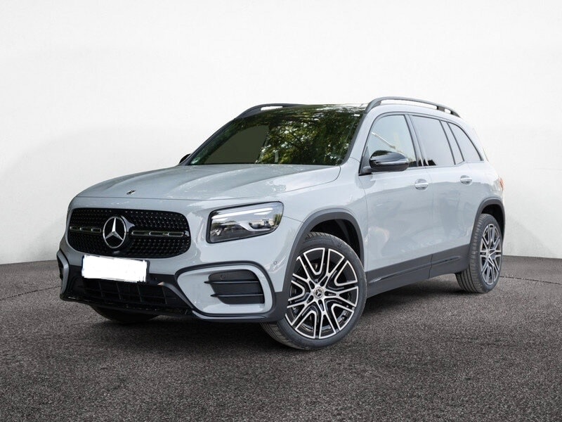 MERCEDES-BENZ Amg 7sitzer mit Aktiver Lenk-Assistent Panorama Schiebedach