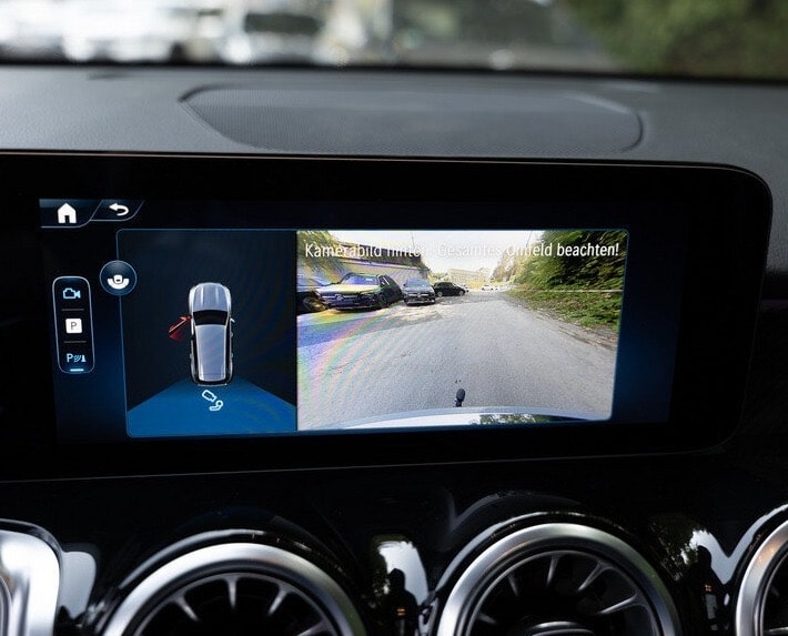 MERCEDES-BENZ Mercedes-Benz GLB 220 d 4M AMG-Sport/Pano/AHK/Night/MBeam/Dist/aktiver Lenk Assistent-image-8