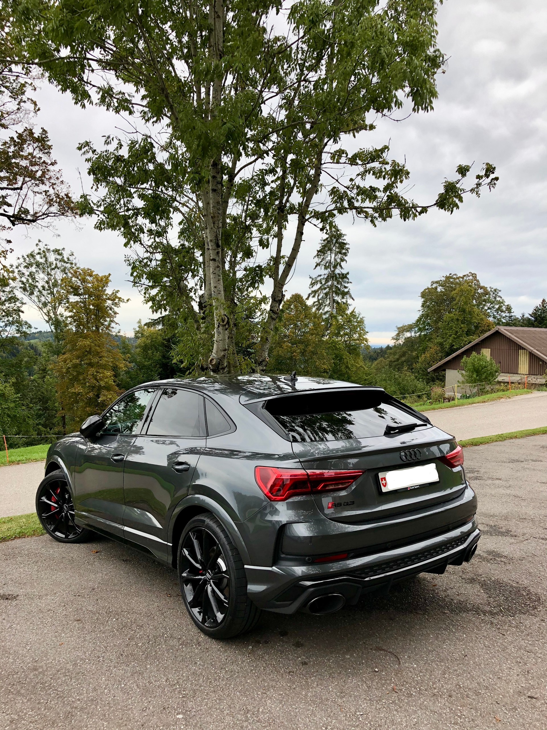 AUDI 2.5 TFSI quattro S-Tronic-image-1