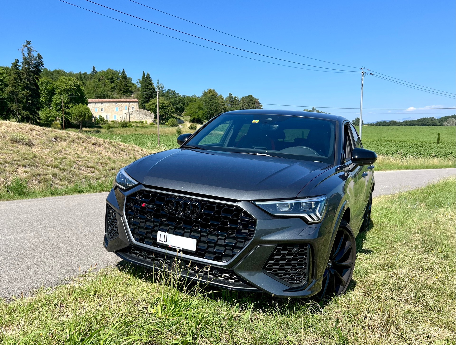 AUDI 2.5 TFSI quattro S-Tronic-image-0