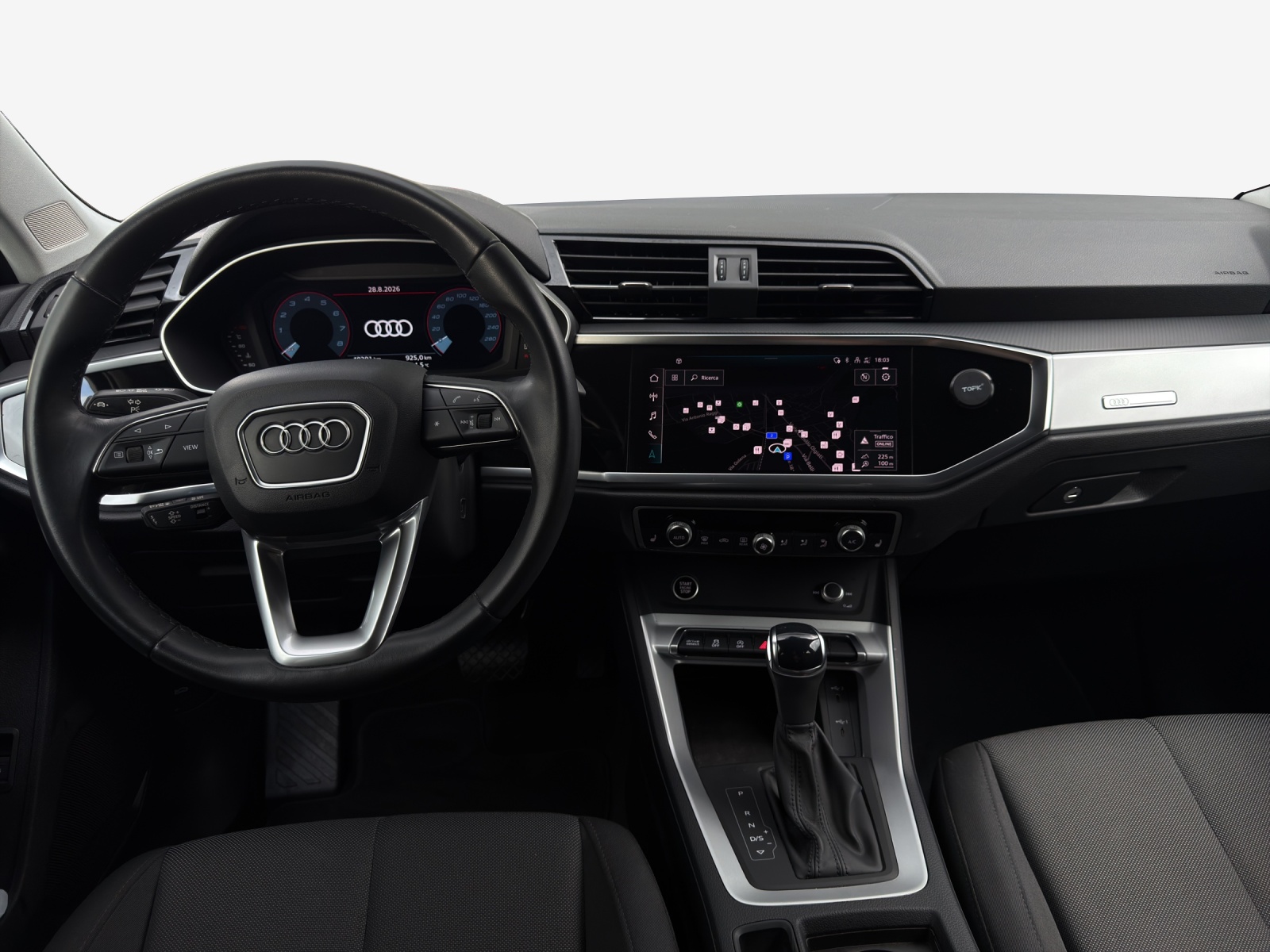 AUDI Q3 Sportback 35 TFSI Attraction S-tronic-image-8