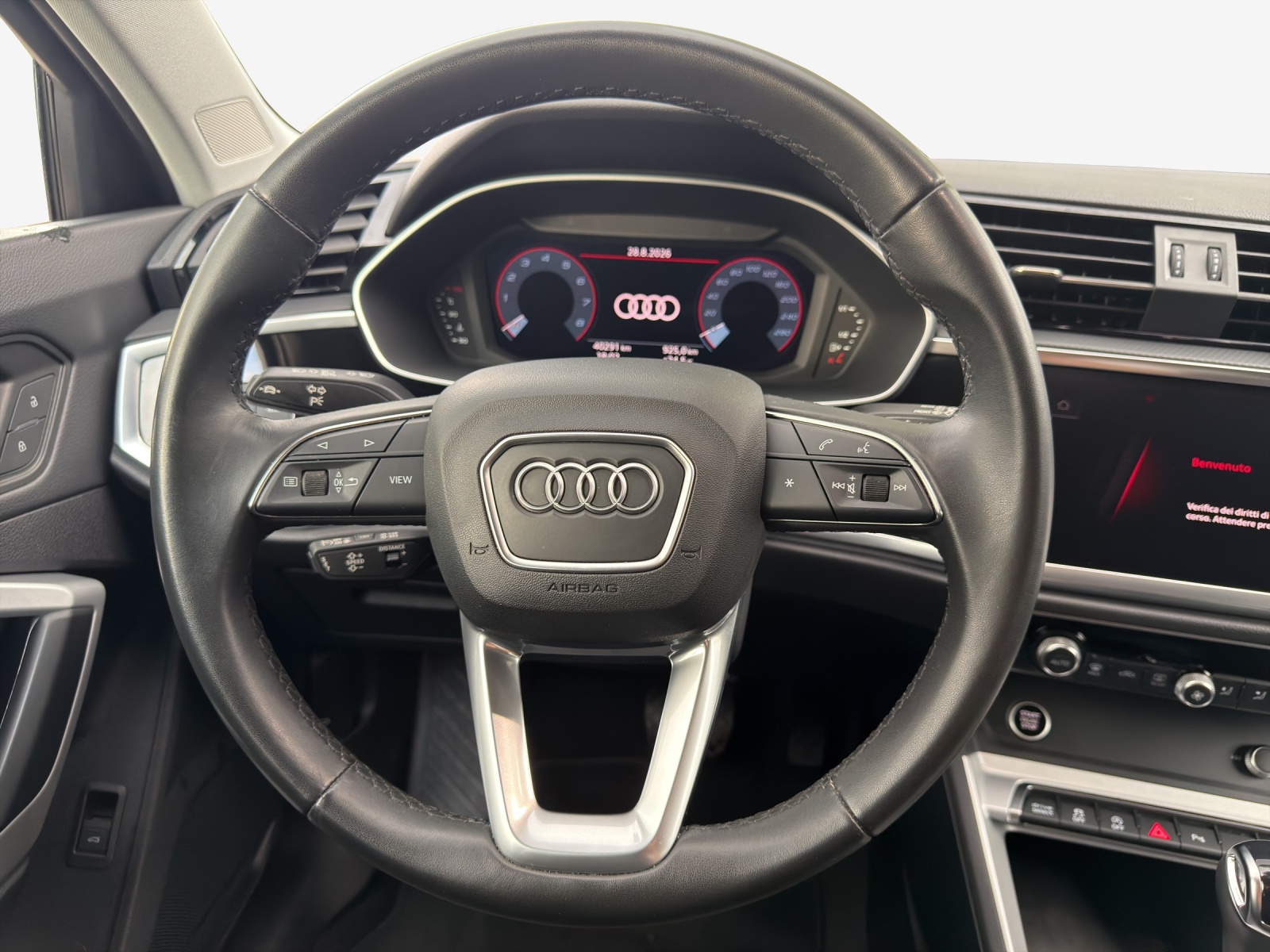AUDI Q3 Sportback 35 TFSI Attraction S-tronic-image-9