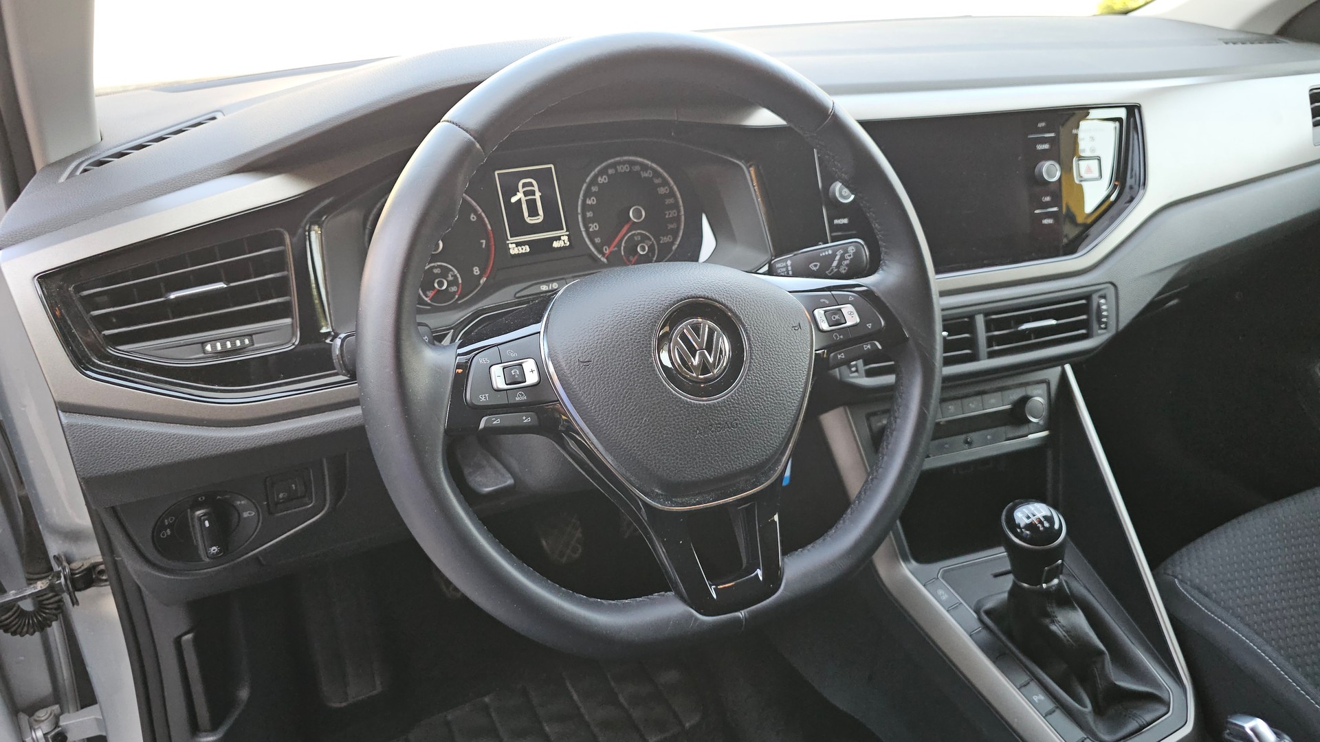 VW Polo 1.0 TSI BMT Comfortline-image-7