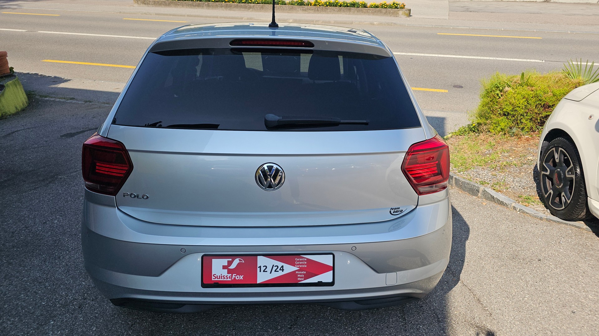 VW Polo 1.0 TSI BMT Comfortline-image-2