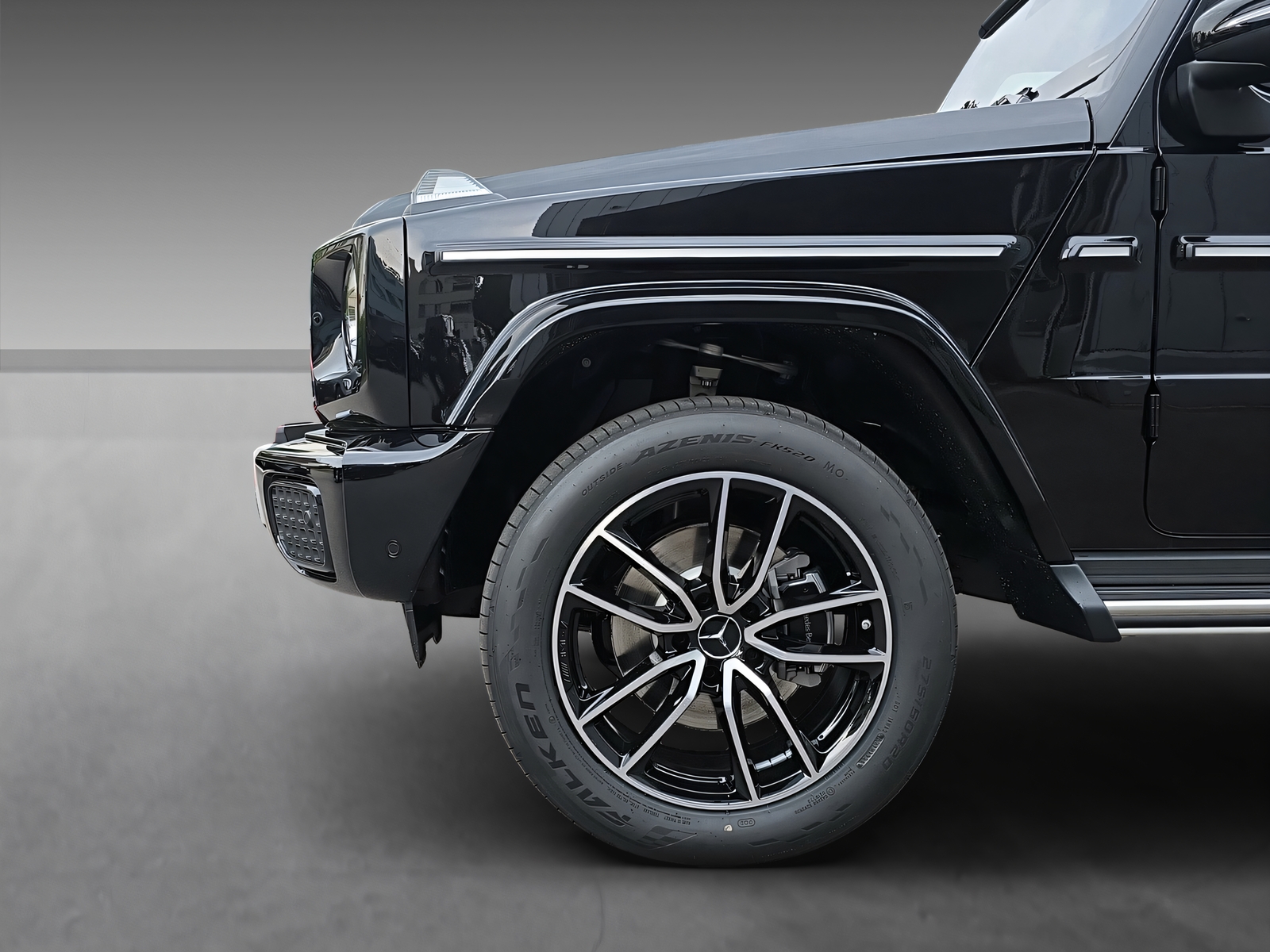 MERCEDES-BENZ G 450 d-image-5