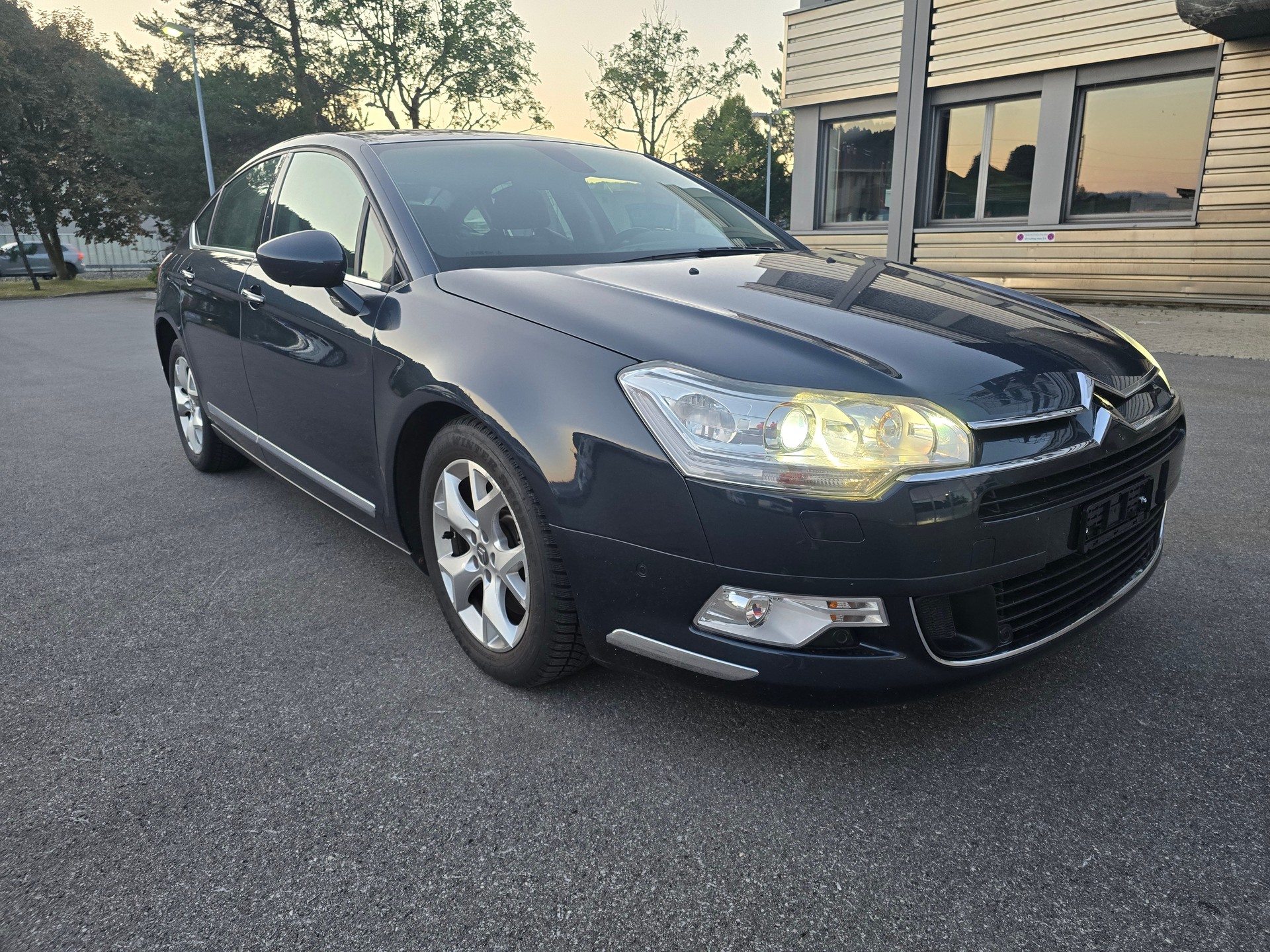 CITROEN C5 Berline 3.0 HDi V6 Exclusive Automatic-image-2