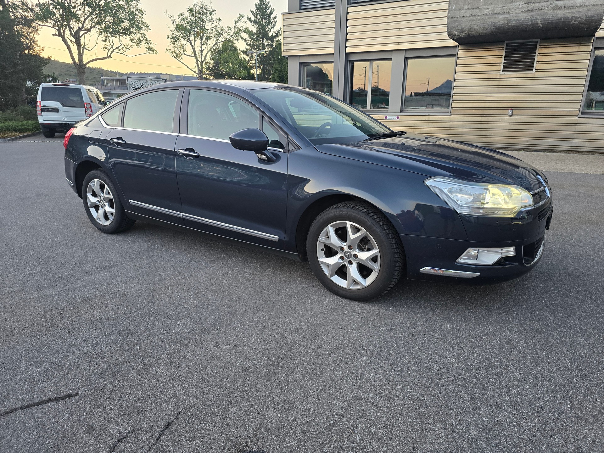 CITROEN C5 Berline 3.0 HDi V6 Exclusive Automatic-image-6