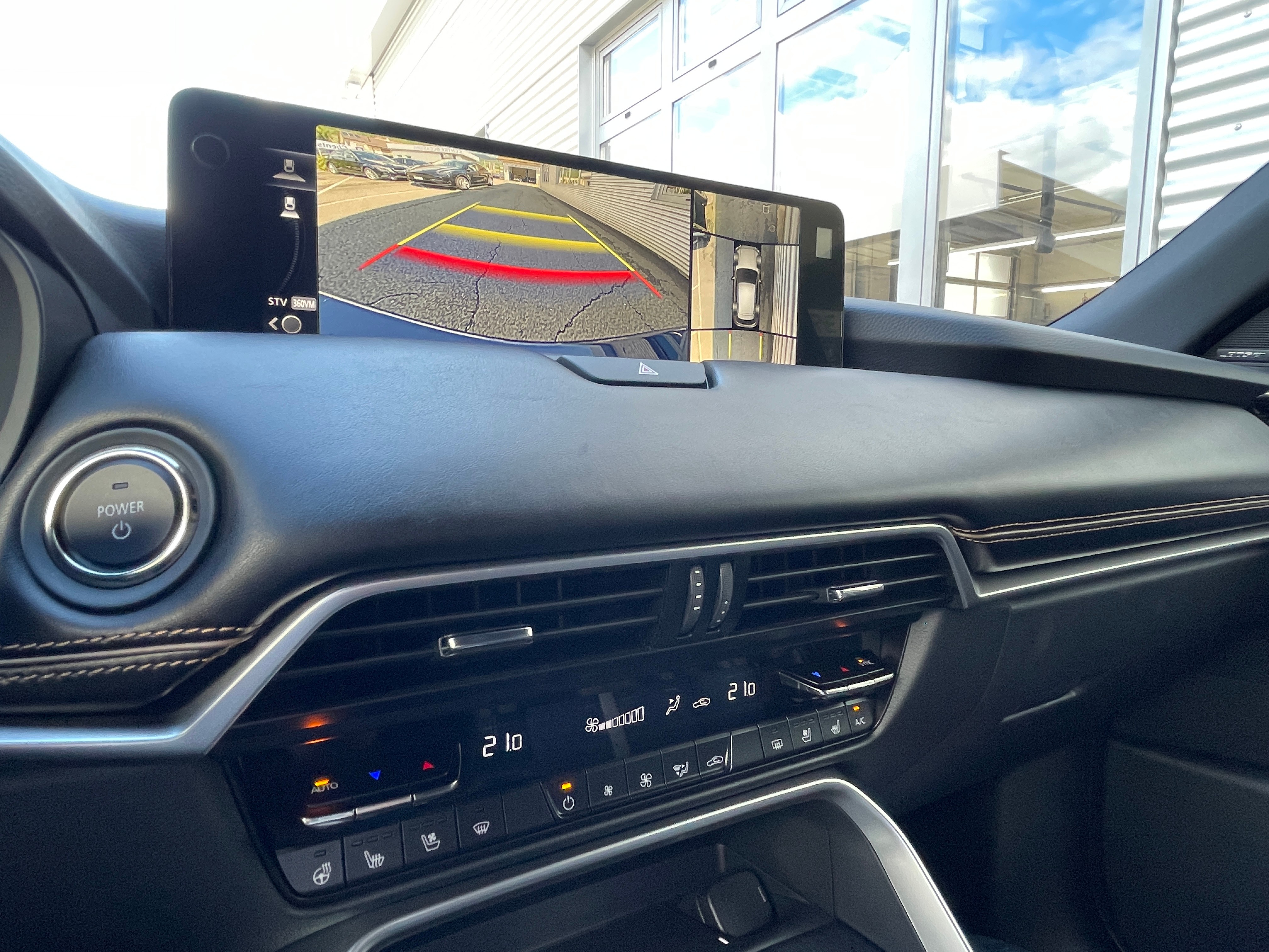 Image MAZDA CX-60 CX-60 e-Skyactiv PHEV 327 AWD Homura Plus