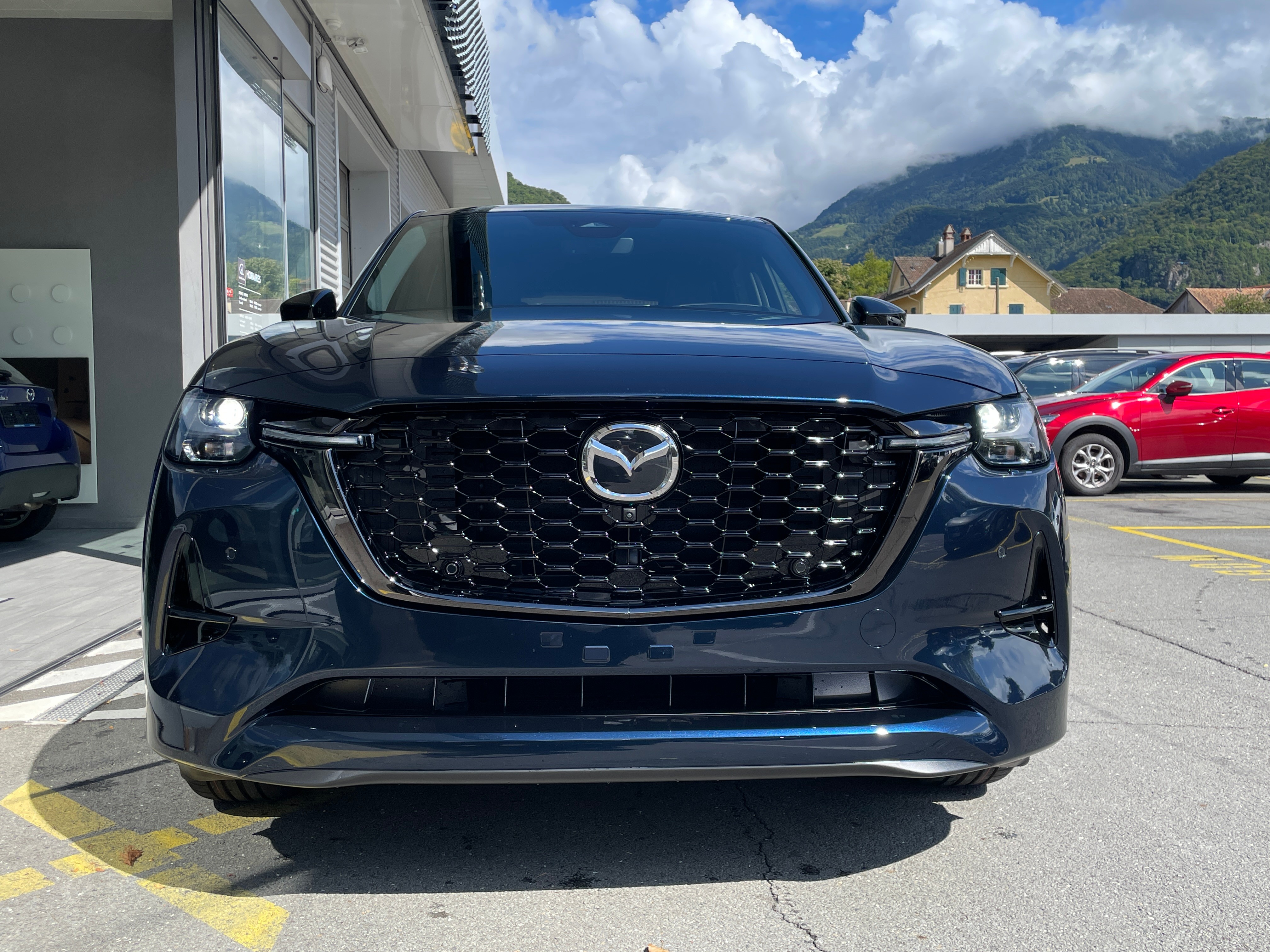 Image MAZDA CX-60 CX-60 e-Skyactiv PHEV 327 AWD Homura Plus