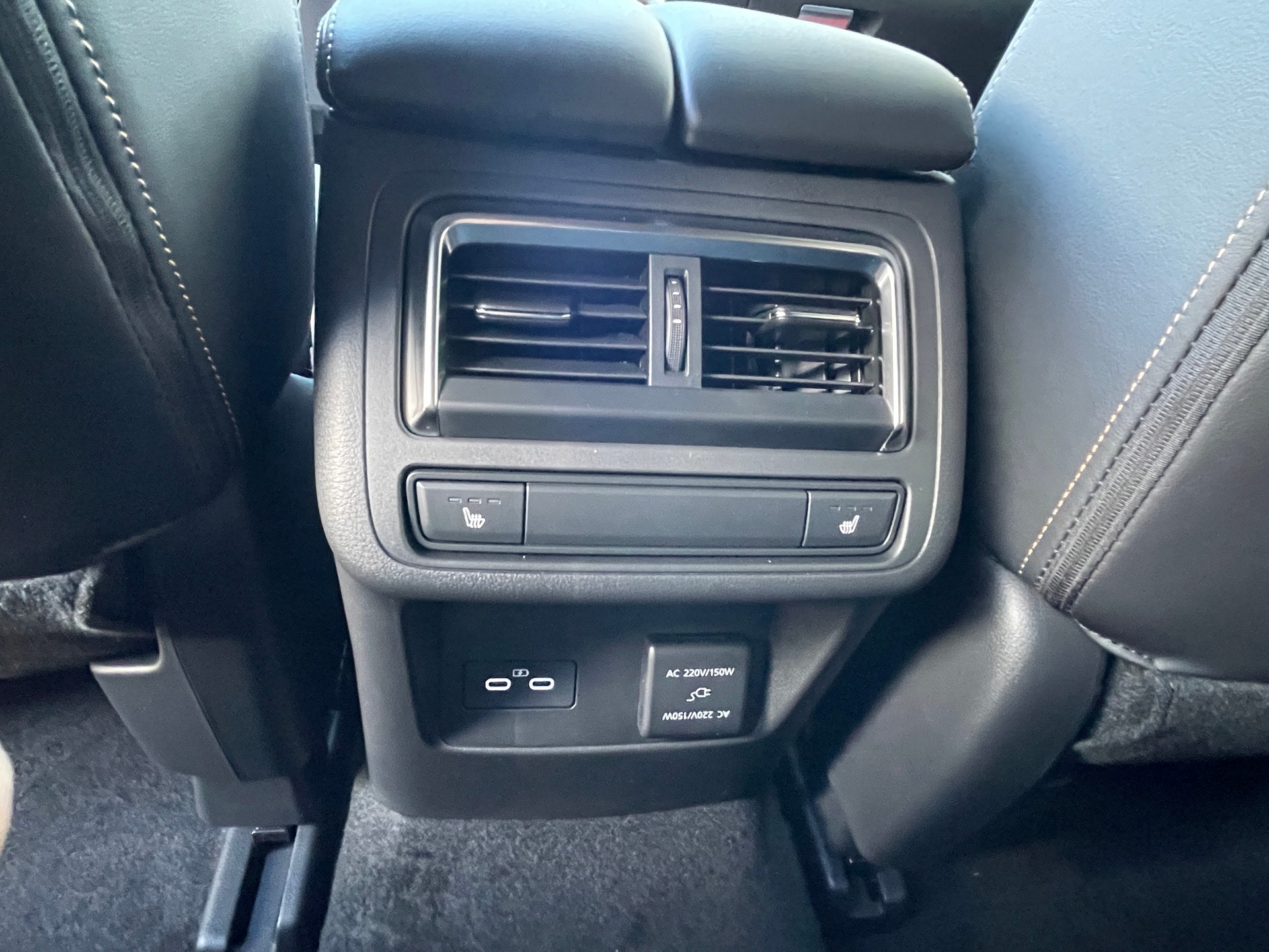 MAZDA CX-60 e-Skyactiv PHEV 327 AWD Homura Plus-image-13