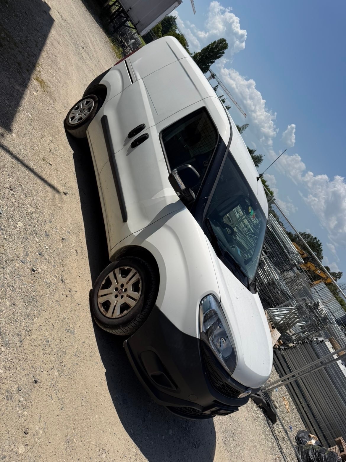 FIAT Doblò 1.3 Multijet Cargo Swiss-image-5