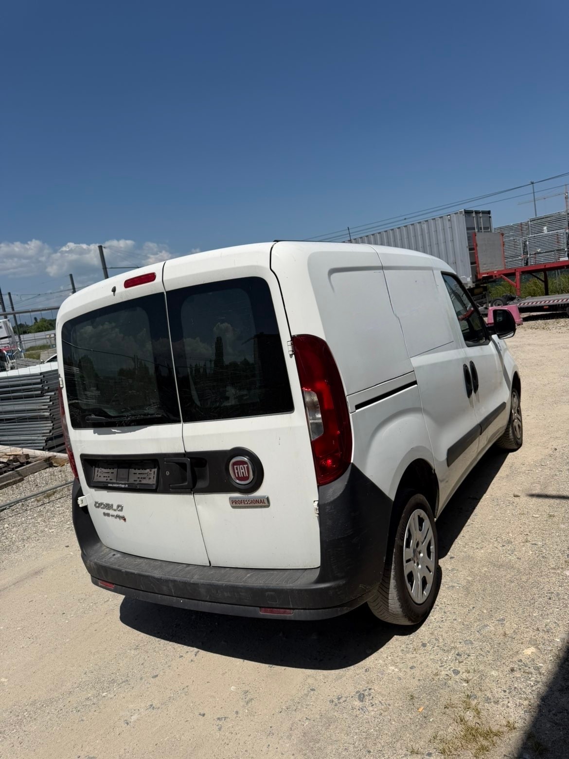 FIAT Doblò 1.3 Multijet Cargo Swiss-image-3