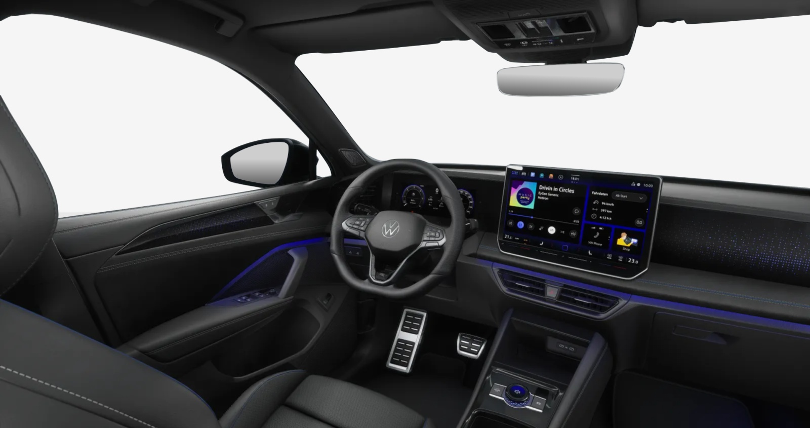 VW Tiguan 2.0 TSI DSG R-Line 4Motion-image-6