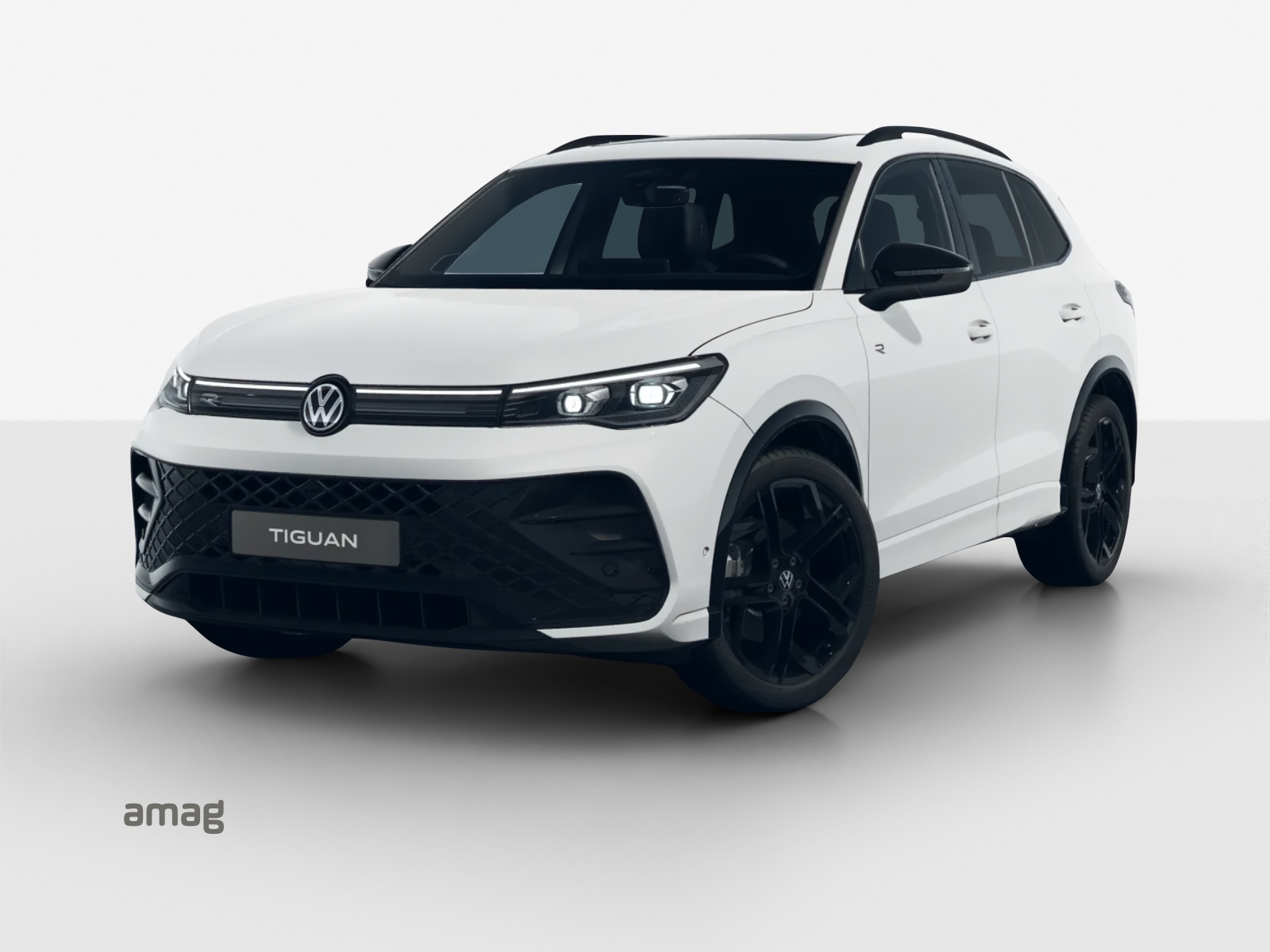 VW Tiguan 2.0 TSI DSG R-Line 4Motion-image-0