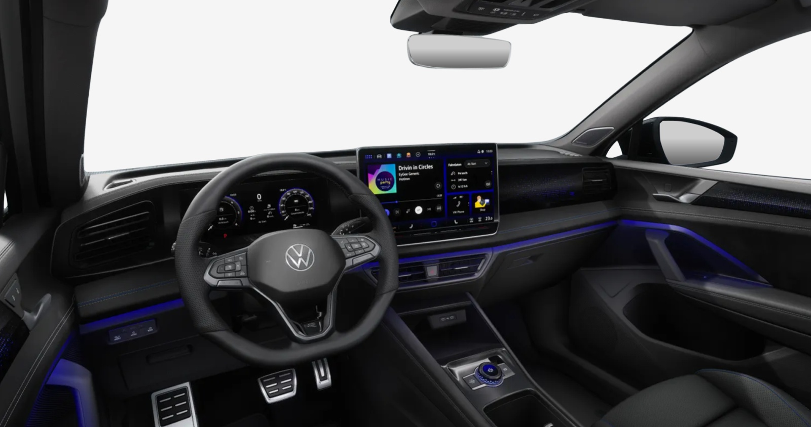 VW Tiguan 2.0 TSI DSG R-Line 4Motion-image-5