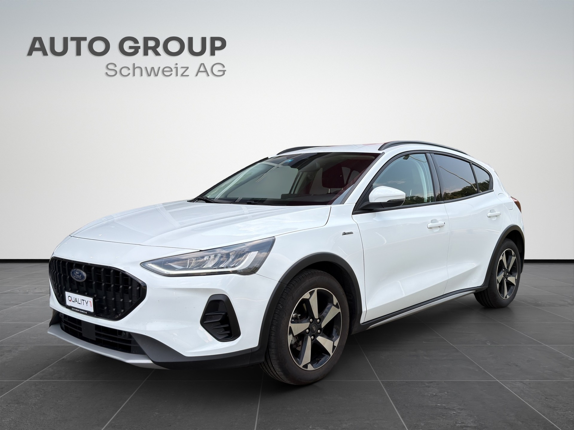 FORD Focus 1.0 MHEV Active Automatic-image-0