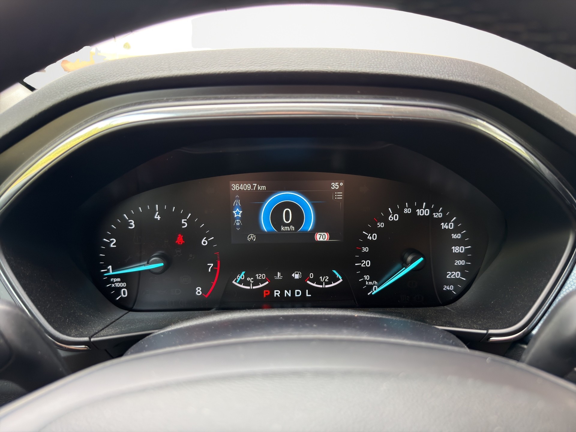 FORD Focus 1.0 MHEV Active Automatic-image-8