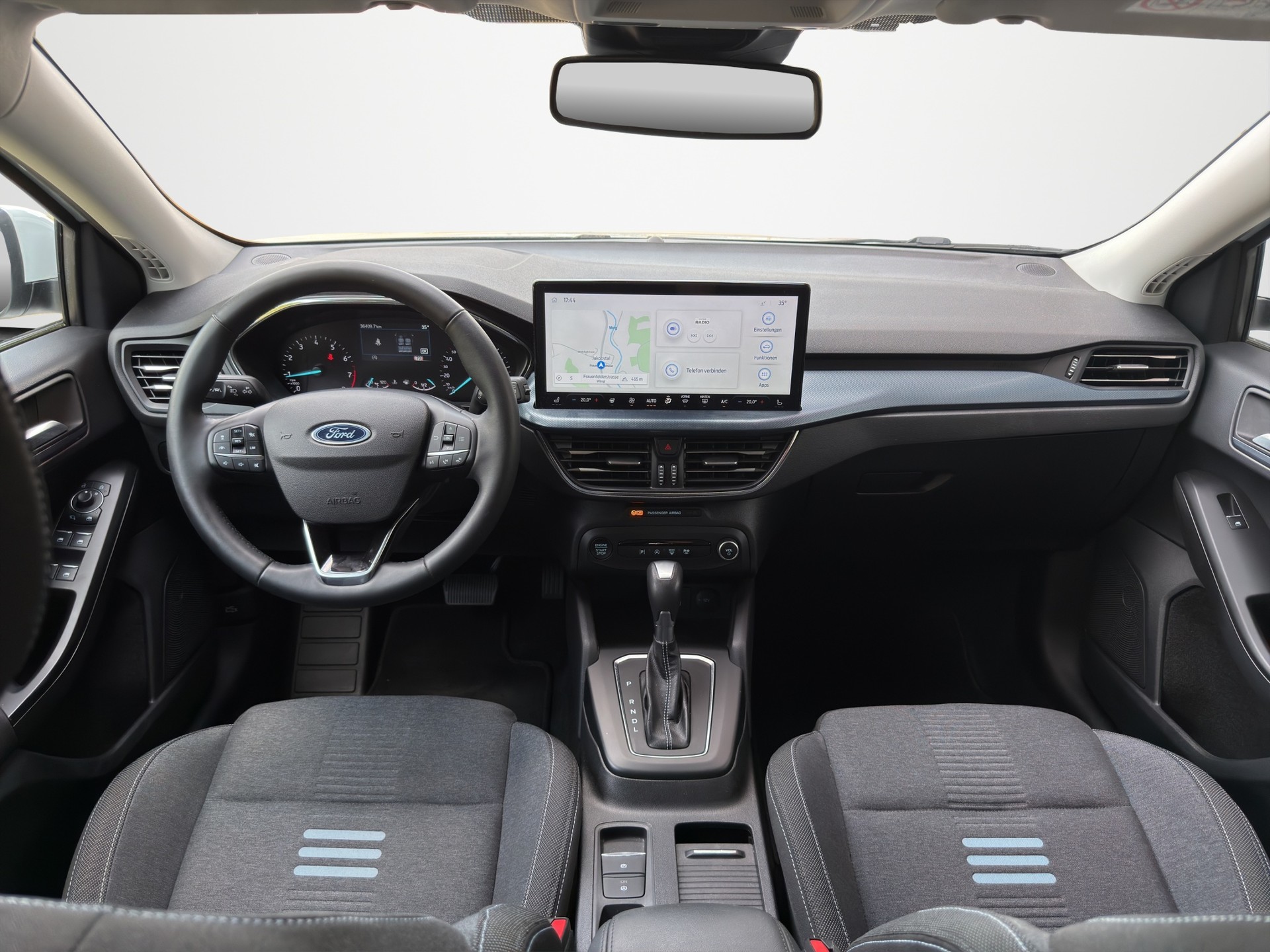 FORD Focus 1.0 MHEV Active Automatic-image-5