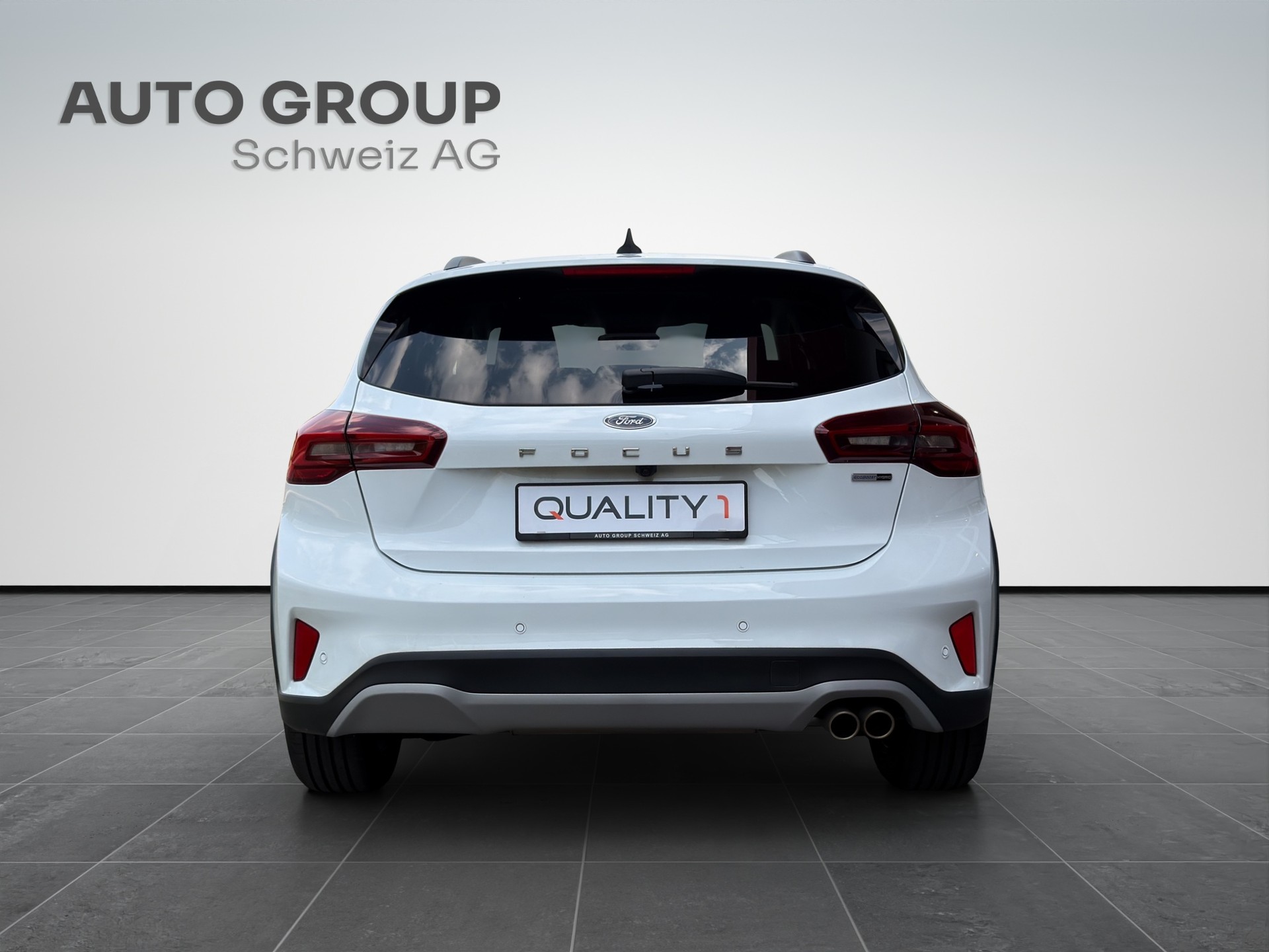 FORD Focus 1.0 MHEV Active Automatic-image-3