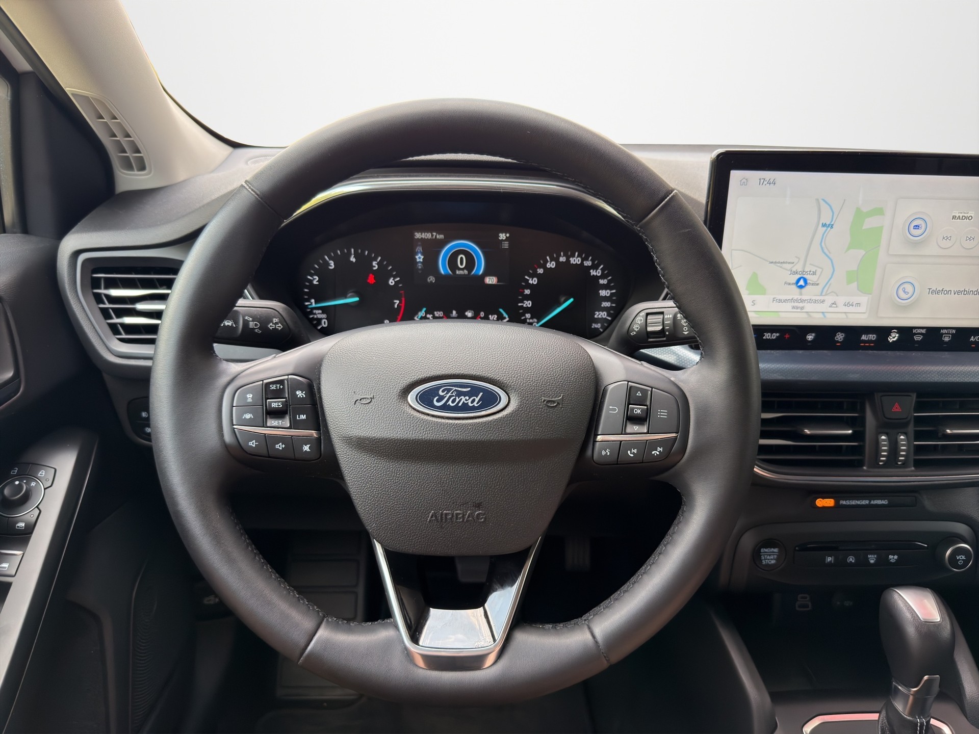 FORD Focus 1.0 MHEV Active Automatic-image-7