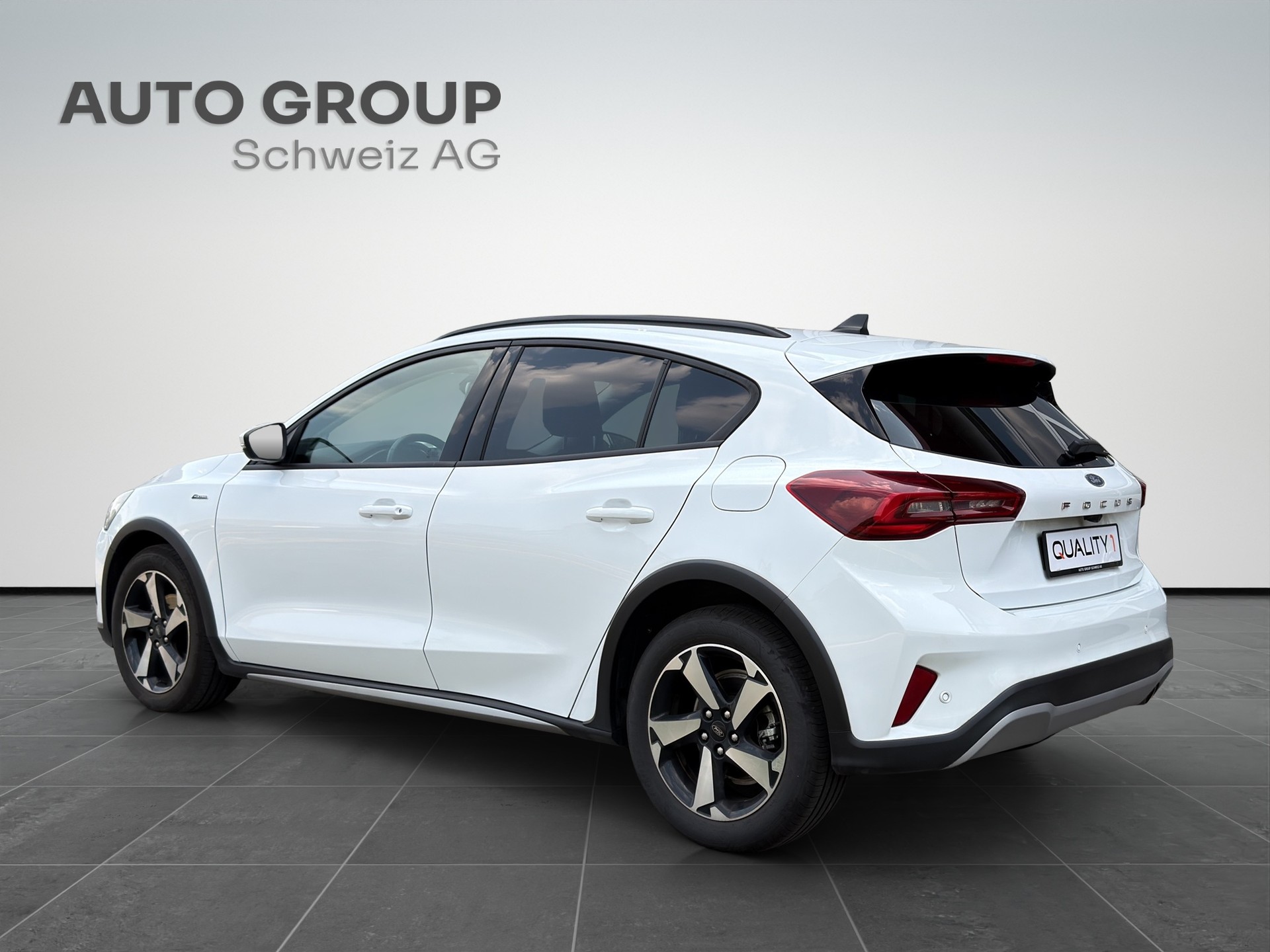 FORD Focus 1.0 MHEV Active Automatic-image-2