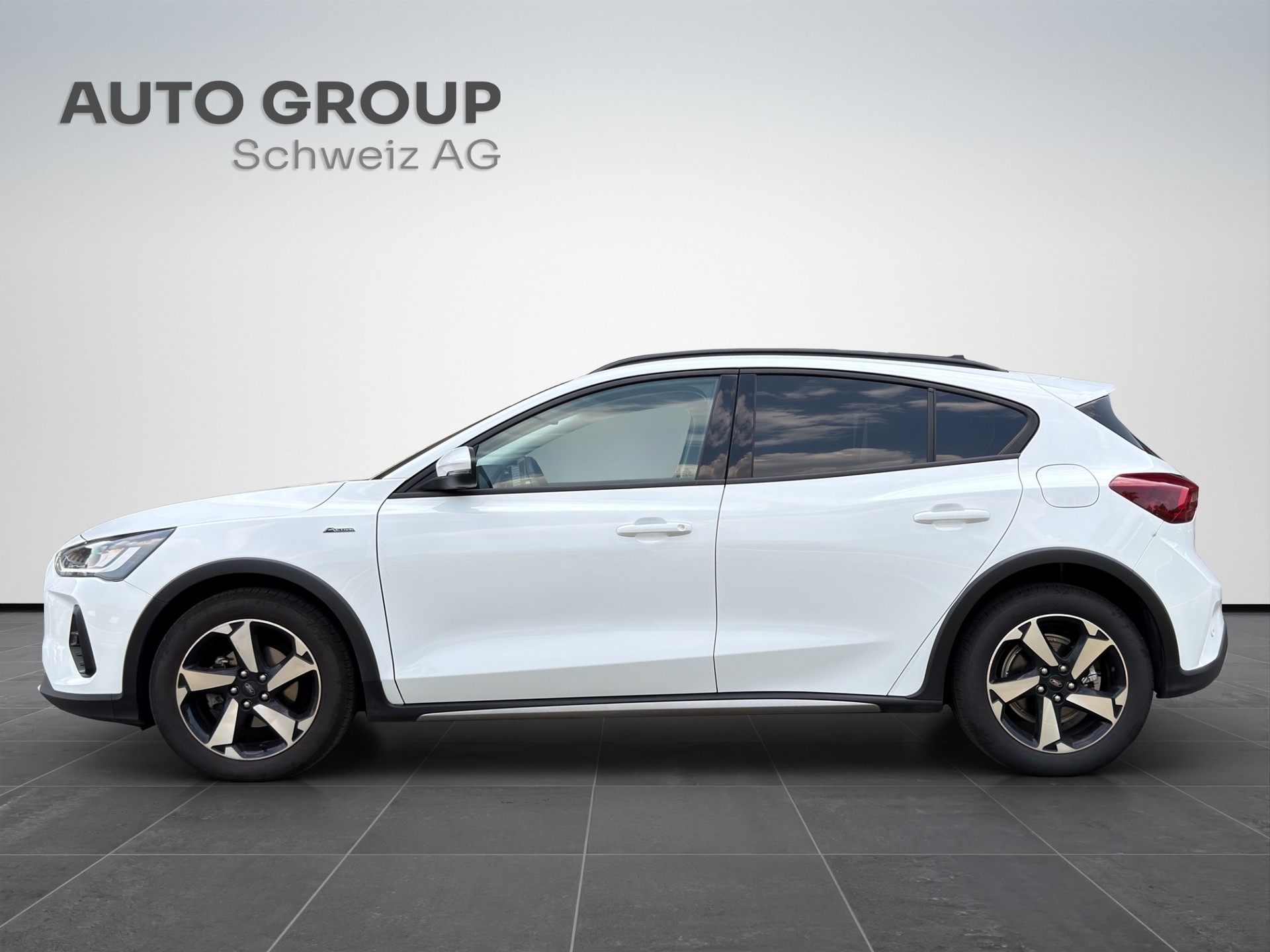 FORD Focus 1.0 MHEV Active Automatic-image-1