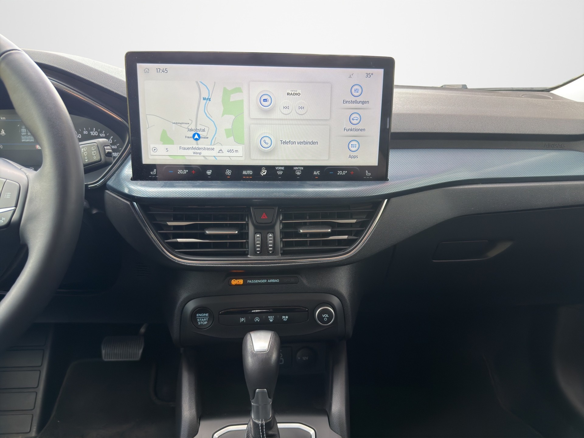 FORD Focus 1.0 MHEV Active Automatic-image-11