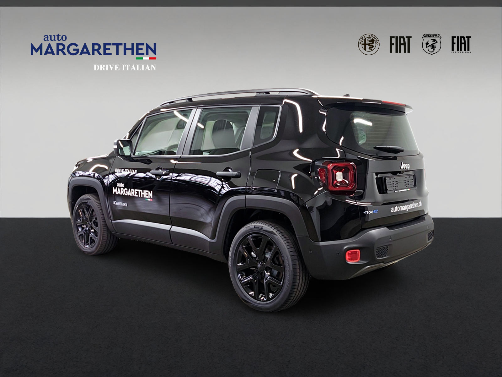 JEEP Renegade 1.3 T PHEV Summit AWD-image-1