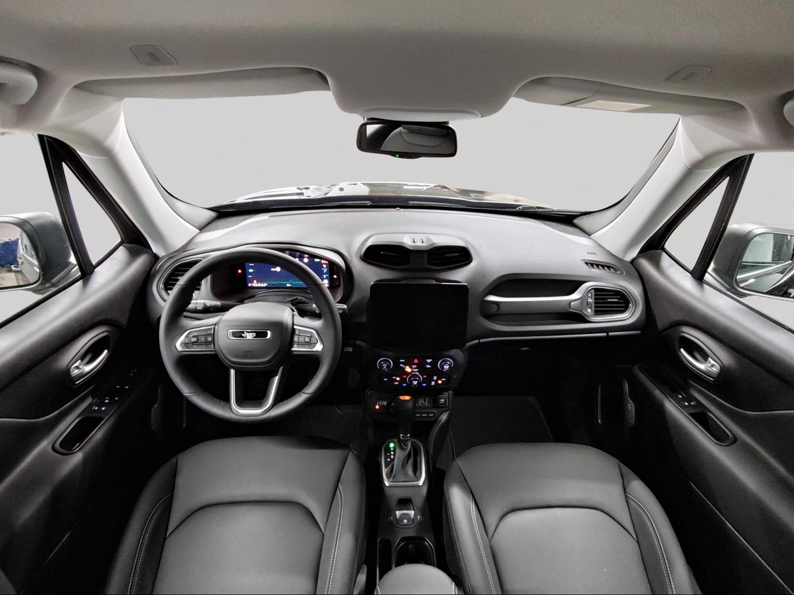 JEEP Renegade 1.3 T PHEV Summit AWD-image-4