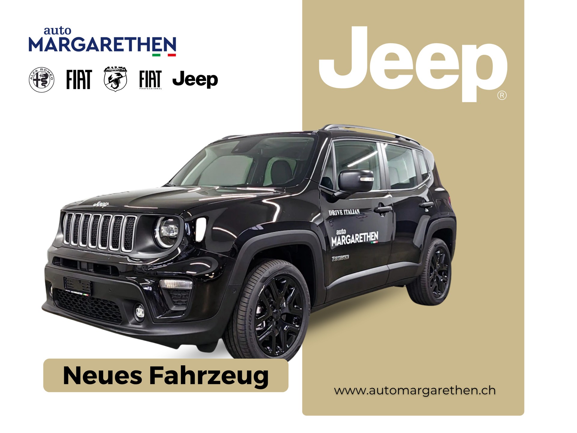 JEEP Renegade 1.3 T PHEV Summit AWD