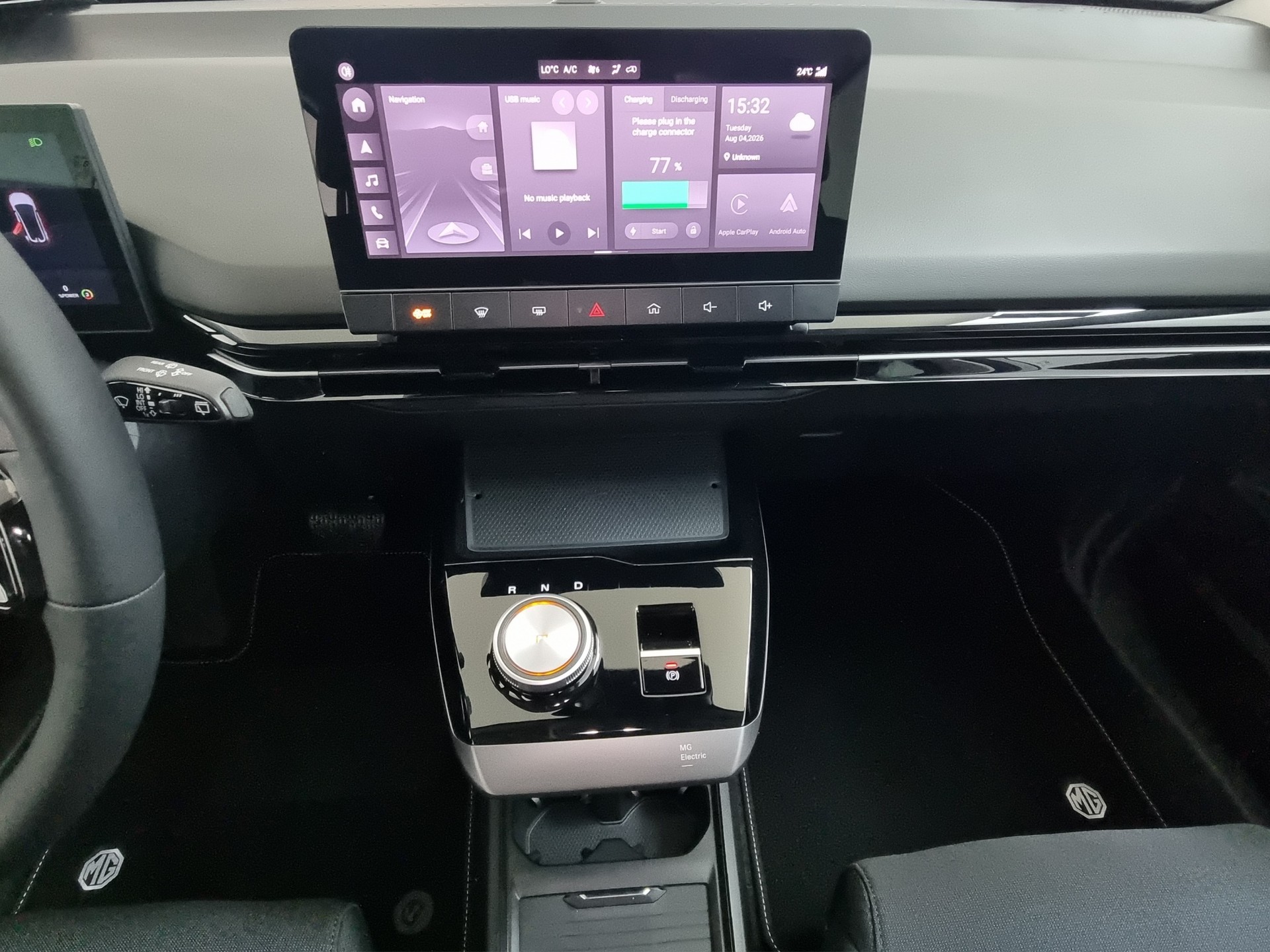 MG MG4 Luxury 64kWh-image-9