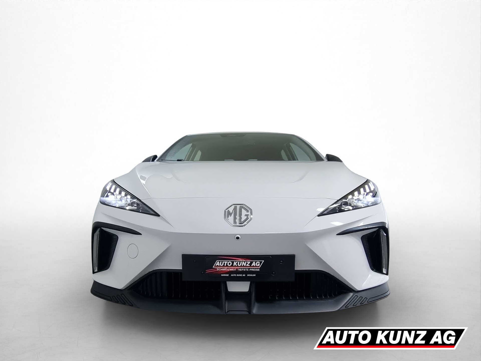 MG MG4 Luxury 64kWh-image-1