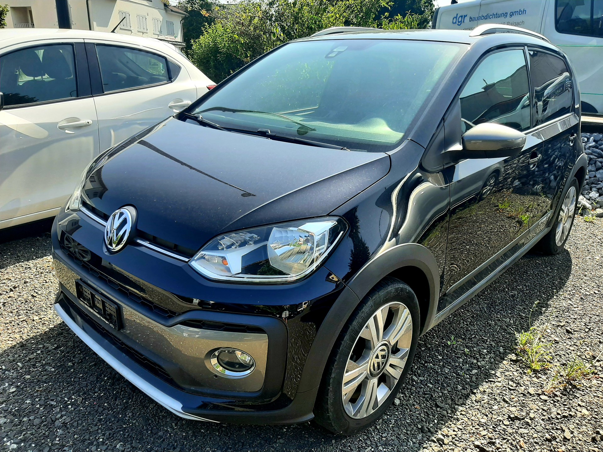 VW CrossUp 1.0 TSI-image-0